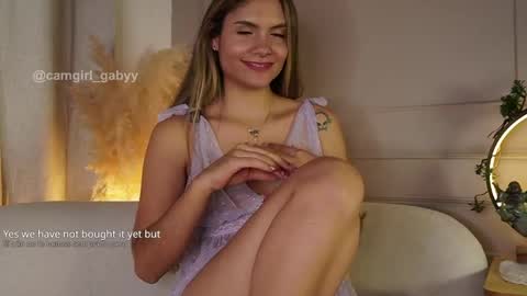 Snapshot of im_gabyferrer chatting on 05.01.26 GABY online show from 05.01.26