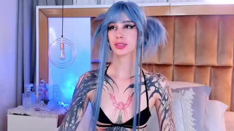 Anna  online show from 02.07.25