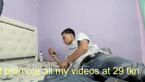 Sabrina  Jeremy online show from 12.20.25