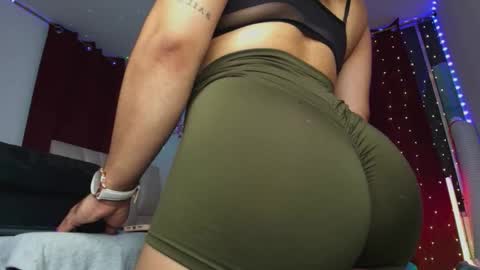 Snapshot of im_miabigass chatting on 02.07.26 Mishell Martinez INSTAGRAM im mishellbigass online show from 02.07.26