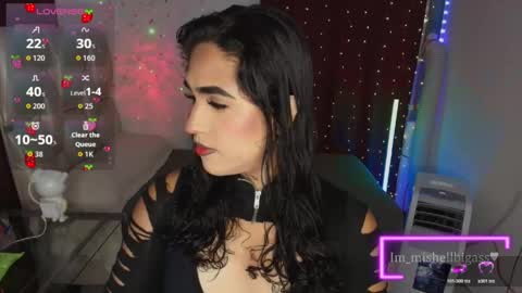 Snapshot of im_miabigass chatting on 03.17.26 Mishell Martinez INSTAGRAM im mishellbigass online show from 03.17.26