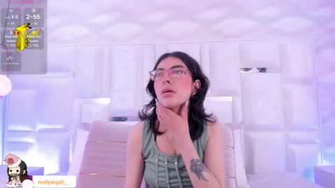 Moly  online show from 12.01.25