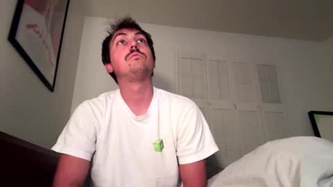 im_nervous online show from 09.27.25