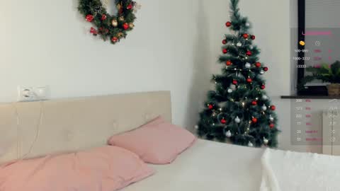 Snapshot of im_not_shy chatting on 12.25.24 Katrina online show from 12.25.24