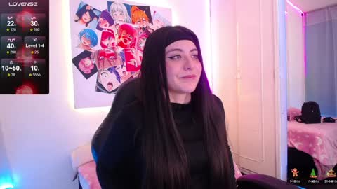 Snapshot of im_rosse_ chatting on 12.03.24 Jade Rosse online show from 12.03.24