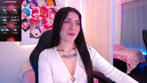 Snapshot of im_rosse_ chatting on 12.03.24 Jade Rosse online show from 12.03.24