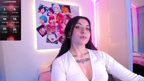 Snapshot of im_rosse_ chatting on 12.04.24 Jade Rosse online show from 12.04.24