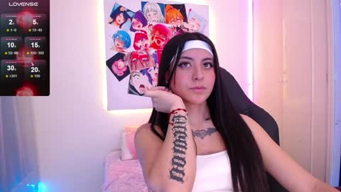 Snapshot of im_rosse_ chatting on 12.04.24 Jade Rosse online show from 12.04.24