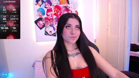 Snapshot of im_rosse_ chatting on 12.05.24 Jade Rosse online show from 12.05.24