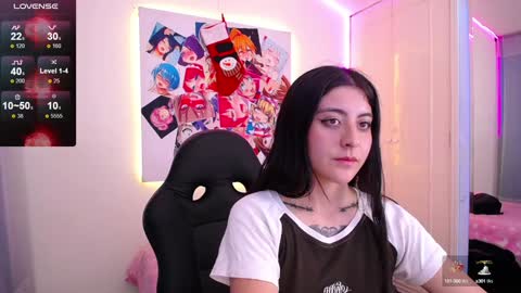 Snapshot of im_rosse_ chatting on 12.24.24 Jade Rosse online show from 12.24.24