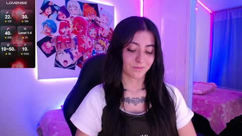 Snapshot of im_rosse_ chatting on 01.21.25 Jade Rosse online show from 01.21.25