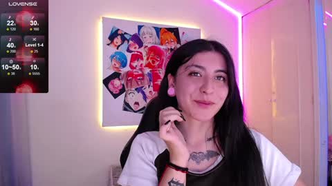Snapshot of im_rosse_ chatting on 01.22.25 Jade Rosse online show from 01.22.25