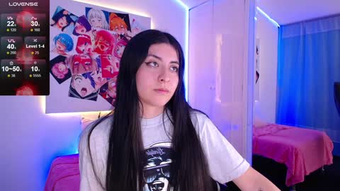 Snapshot of im_rosse_ chatting on 02.05.25 Jade Rosse online show from 02.05.25