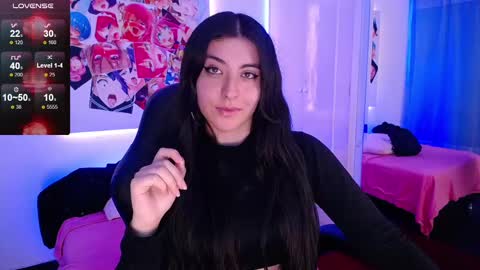 Snapshot of im_rosse_ chatting on 02.13.25 Jade Rosse online show from 02.13.25