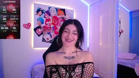 Snapshot of im_rosse_ chatting on 02.21.25 Jade Rosse online show from 02.21.25