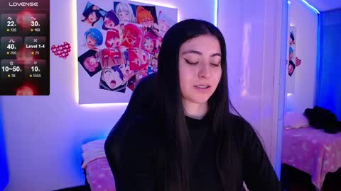 Snapshot of im_rosse_ chatting on 02.25.25 Jade Rosse online show from 02.25.25