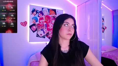 Snapshot of im_rosse_ chatting on 02.27.25 Jade Rosse online show from 02.27.25