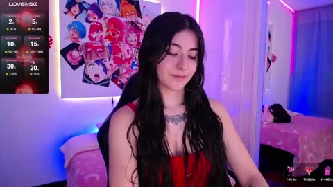 Snapshot of im_rosse_ chatting on 02.28.25 Jade Rosse online show from 02.28.25