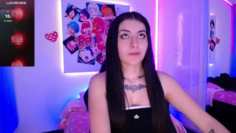 Snapshot of im_rosse_ chatting on 03.05.25 Jade Rosse online show from 03.05.25