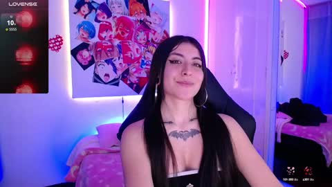 Snapshot of im_rosse_ chatting on 03.06.25 Jade Rosse online show from 03.06.25