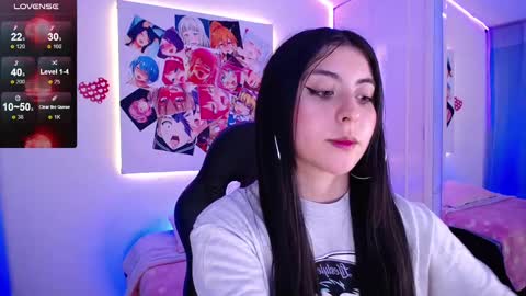 Snapshot of im_rosse_ chatting on 03.07.25 Jade Rosse online show from 03.07.25