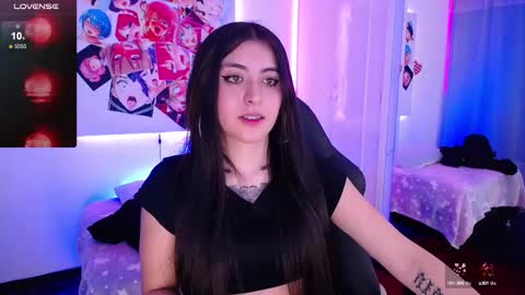 Snapshot of im_rosse_ chatting on 03.08.25 Jade Rosse online show from 03.08.25