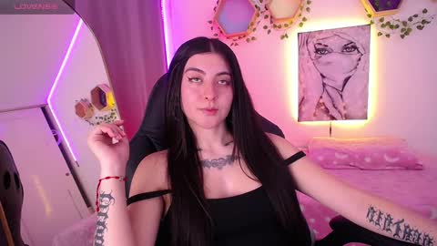 Snapshot of im_rosse_ chatting on 09.09.25 Jade Rosse online show from 09.09.25