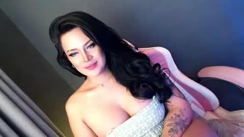 Snapshot of im_ur_nightmare chatting on 01.31.25 Candy Moore online show from 01.31.25