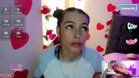 Snapshot of im_yoursweetlisa chatting on 02.24.26 Lisa Hyga online show from 02.24.26