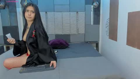 Snapshot of imbastet chatting on 05.31.26 ImBastet online show from 05.31.26
