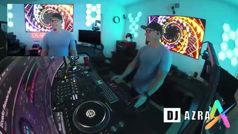 DJ Azra online show from 12.24.24