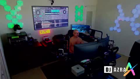 DJ Azra online show from 01.11.25