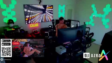 DJ Azra online show from 01.12.25