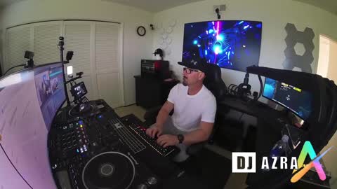 DJ Azra online show from 02.06.25