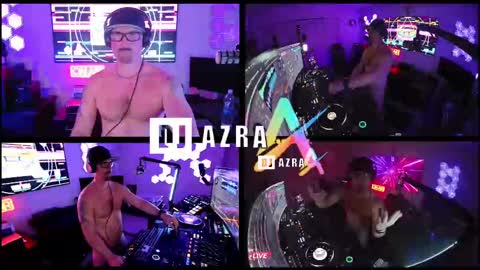 DJ Azra online show from 02.12.25