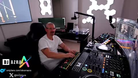 DJ Azra online show from 02.21.25