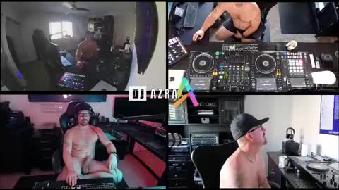 DJ Azra online show from 09.14.25