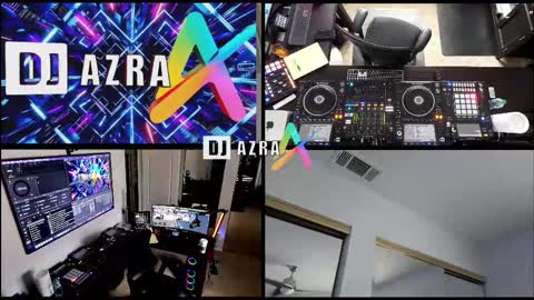DJ Azra online show from 09.19.25
