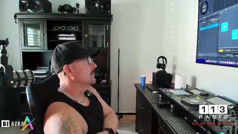 DJ Azra online show from 10.06.25