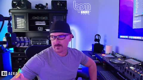 DJ Azra online show from 10.10.25