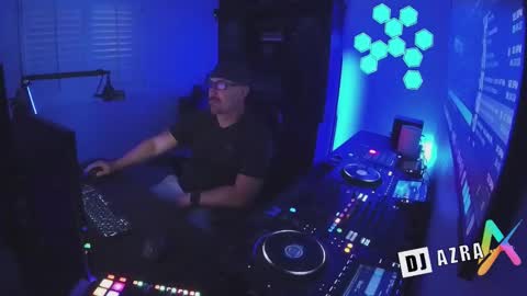 DJ Azra online show from 10.16.25