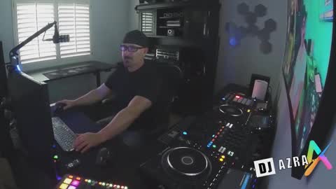 DJ Azra online show from 10.26.25