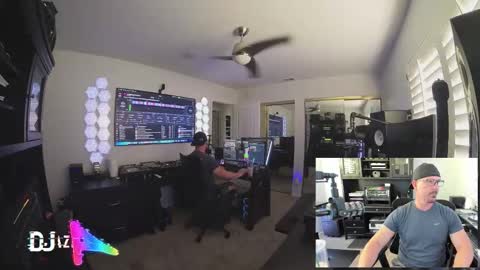 Snapshot of imdjazra chatting on 02.03.26 DJ Azra online show from 02.03.26