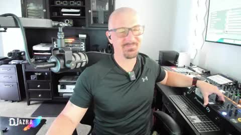 Snapshot of imdjazra chatting on 02.08.26 DJ Azra online show from 02.08.26