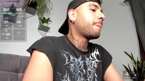 Felipe Ferrer online show from 02.21.25