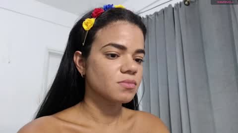 Snapshot of imhaymed chatting on 02.02.25 Haymed Montao online show from 02.02.25