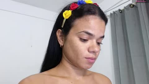 Snapshot of imhaymed chatting on 02.04.25 Haymed Montao online show from 02.04.25