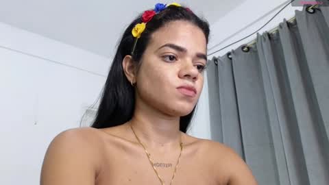 Snapshot of imhaymed chatting on 02.06.25 Haymed Montao online show from 02.06.25