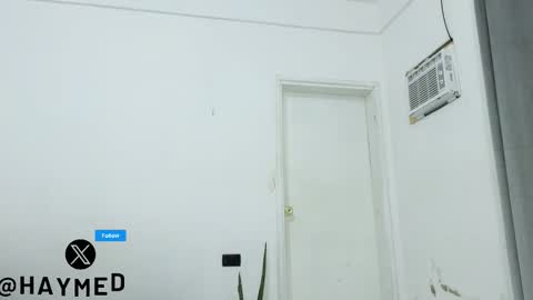 Snapshot of imhaymed chatting on 02.16.25 Haymed Montao online show from 02.16.25