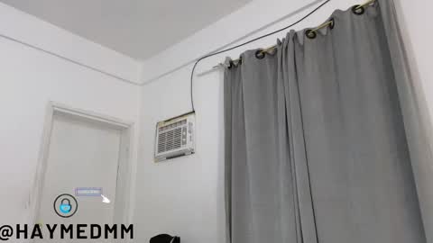 Snapshot of imhaymed chatting on 09.26.25 Haymed Montao online show from 09.26.25